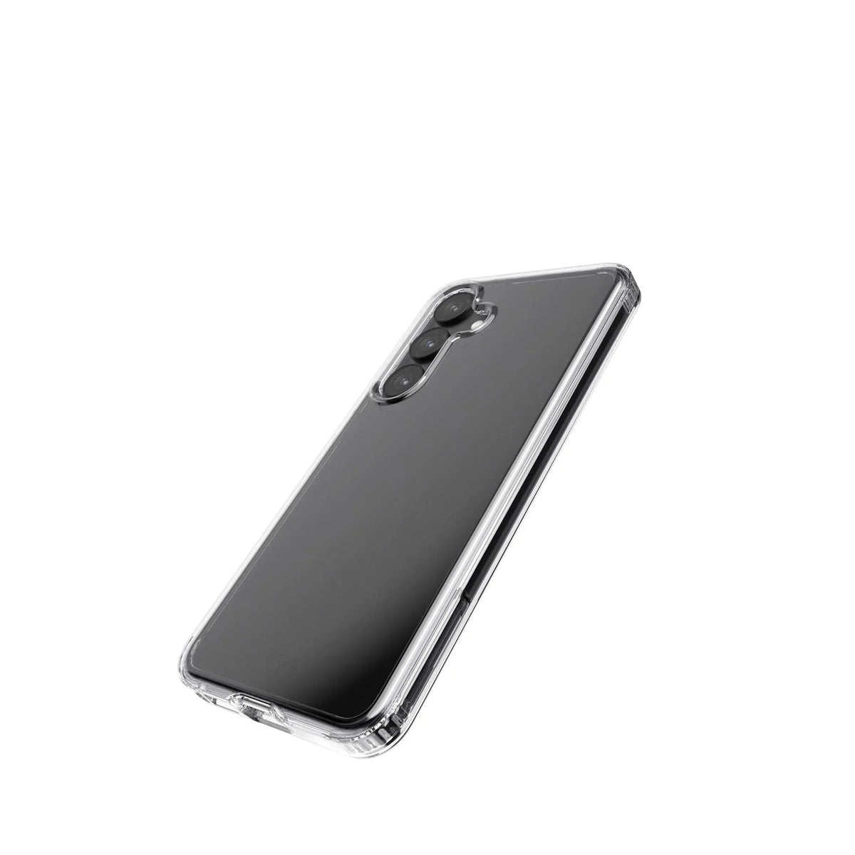 Tech21 EvoClear Case Galaxy S24 Standard 5G 6.2 inch - Clear - Mac Addict