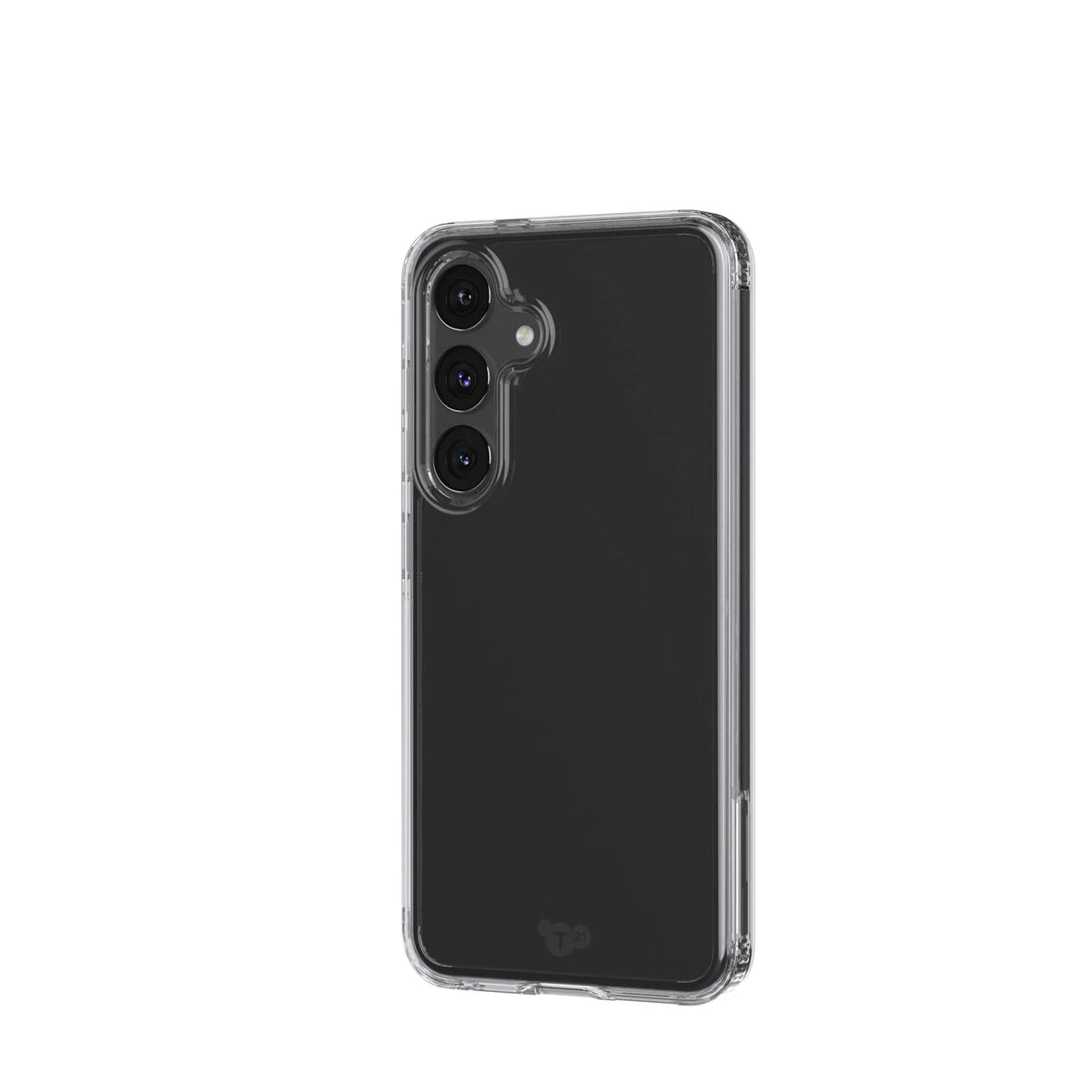 Tech21 EvoClear Case Galaxy S24 Plus 5G 6.7 inch - Clear - Mac Addict
