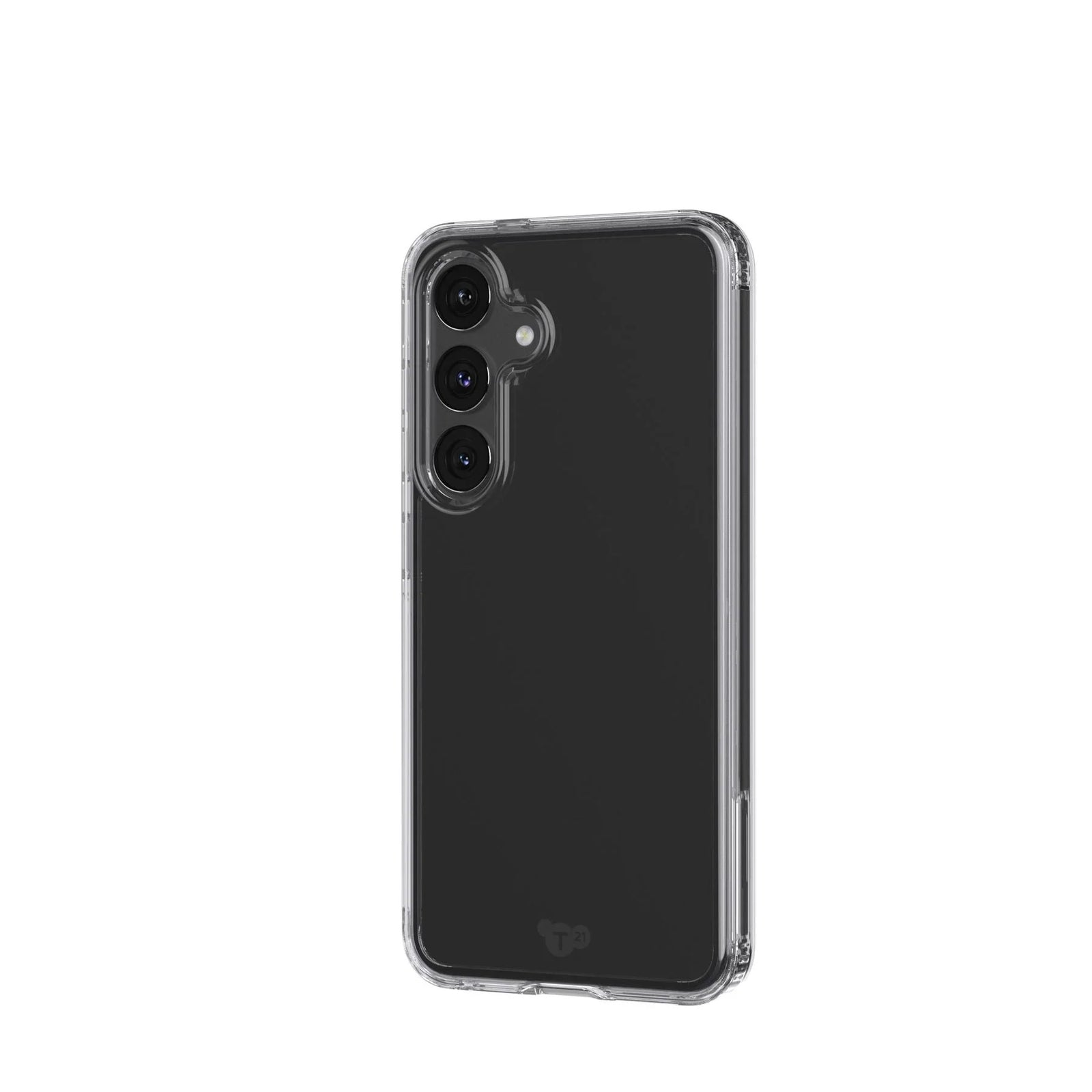 Tech21 EvoClear Case Galaxy S24 Plus 5G 6.7 inch - Clear - Mac Addict