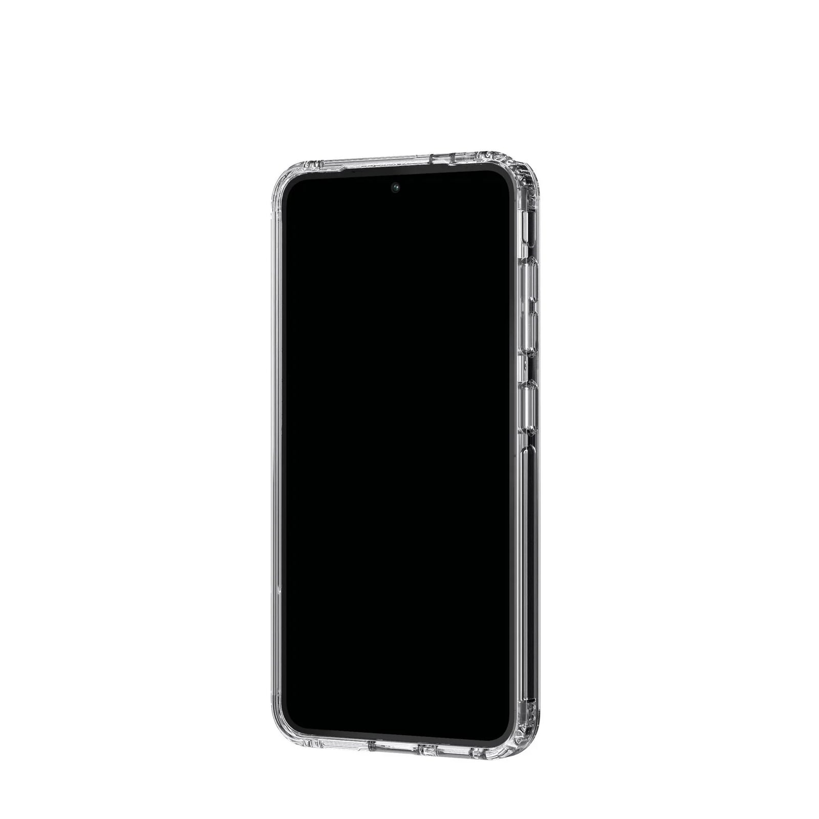 Tech21 EvoClear Case Galaxy S24 Plus 5G 6.7 inch - Clear - Mac Addict