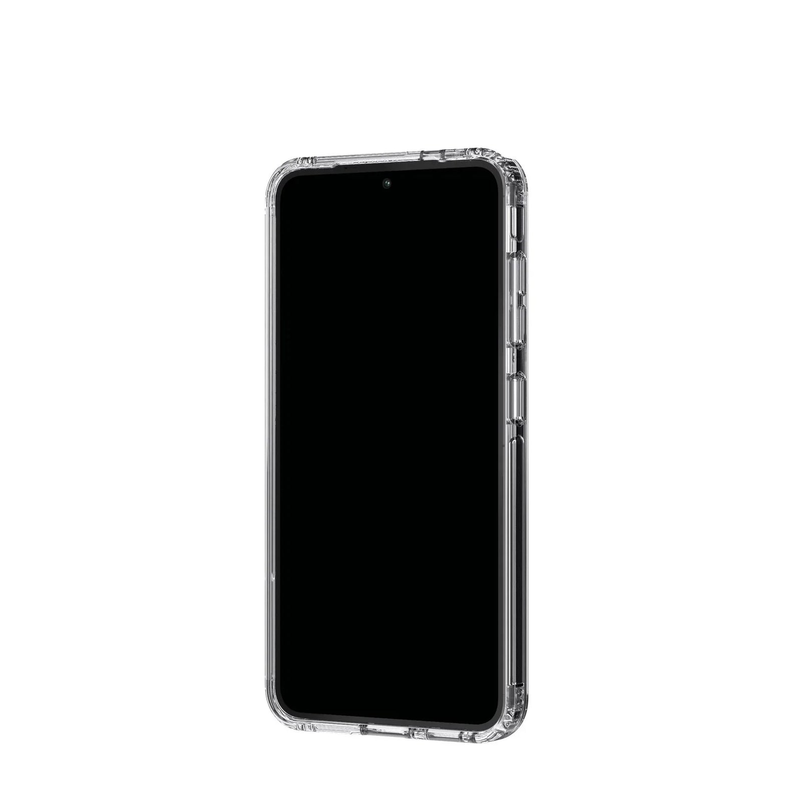 Tech21 EvoClear Case Galaxy S24 Standard 5G 6.2 inch - Clear - Mac Addict