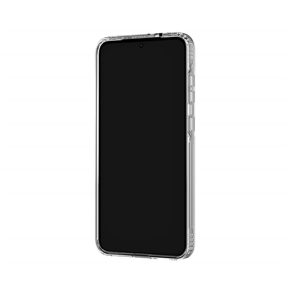 Tech21 EvoClear Protective Case & Magnet Samsung S25 Standard 5G 6.2 inch - Clear