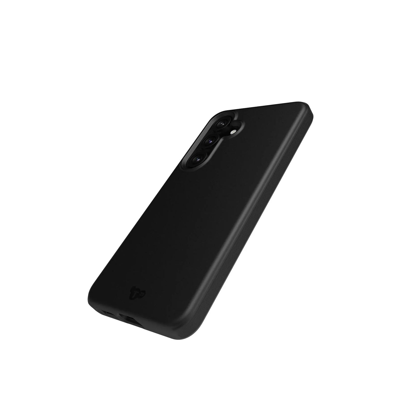 Tech21 EvoLite Slim Rugged Case Galaxy S24 Standard 5G 6.2 inch - Black - Mac Addict