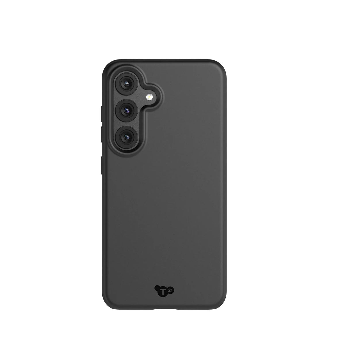 Tech21 EvoLite Slim Rugged Case Galaxy S24 Standard 5G 6.2 inch - Black - Mac Addict