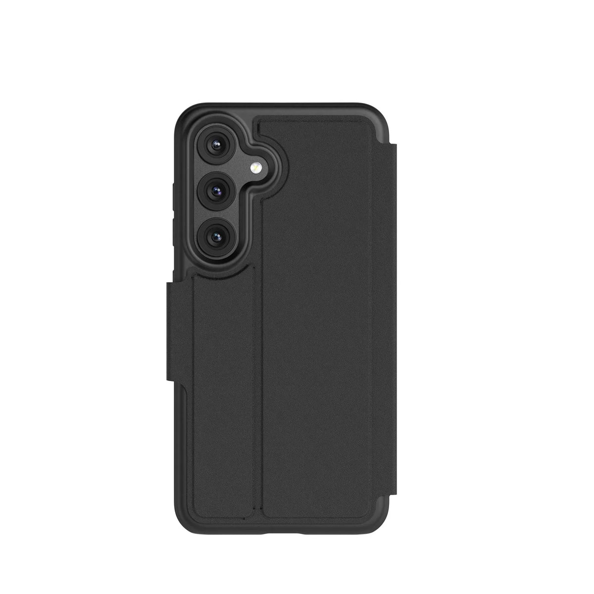 Tech21 EvoLite Wallet Case Galaxy S24 Plus 5G 6.7 inch - Black - Mac Addict