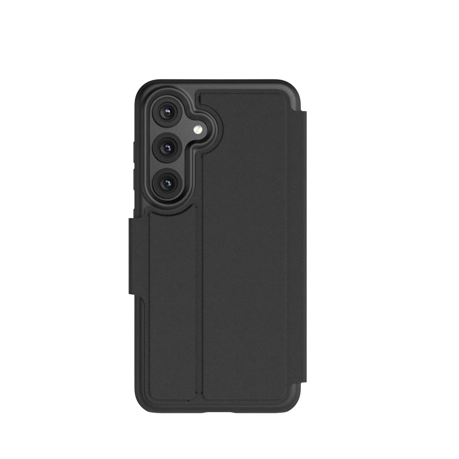Tech21 EvoLite Wallet Case Galaxy S24 Plus 5G 6.7 inch - Black - Mac Addict