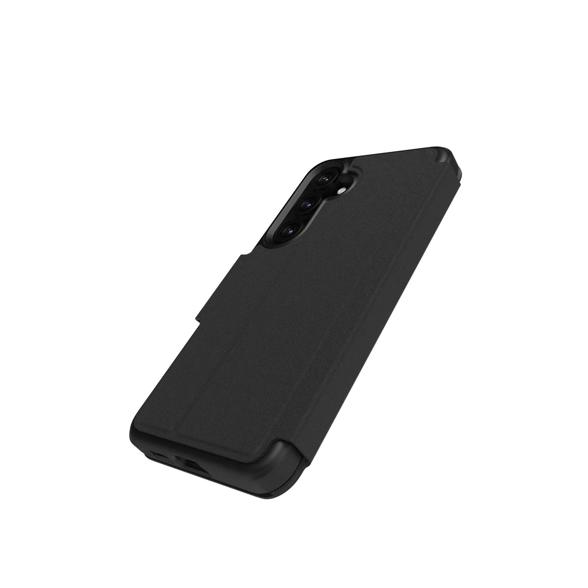 Tech21 EvoLite Wallet Case Galaxy S24 Plus 5G 6.7 inch - Black - Mac Addict