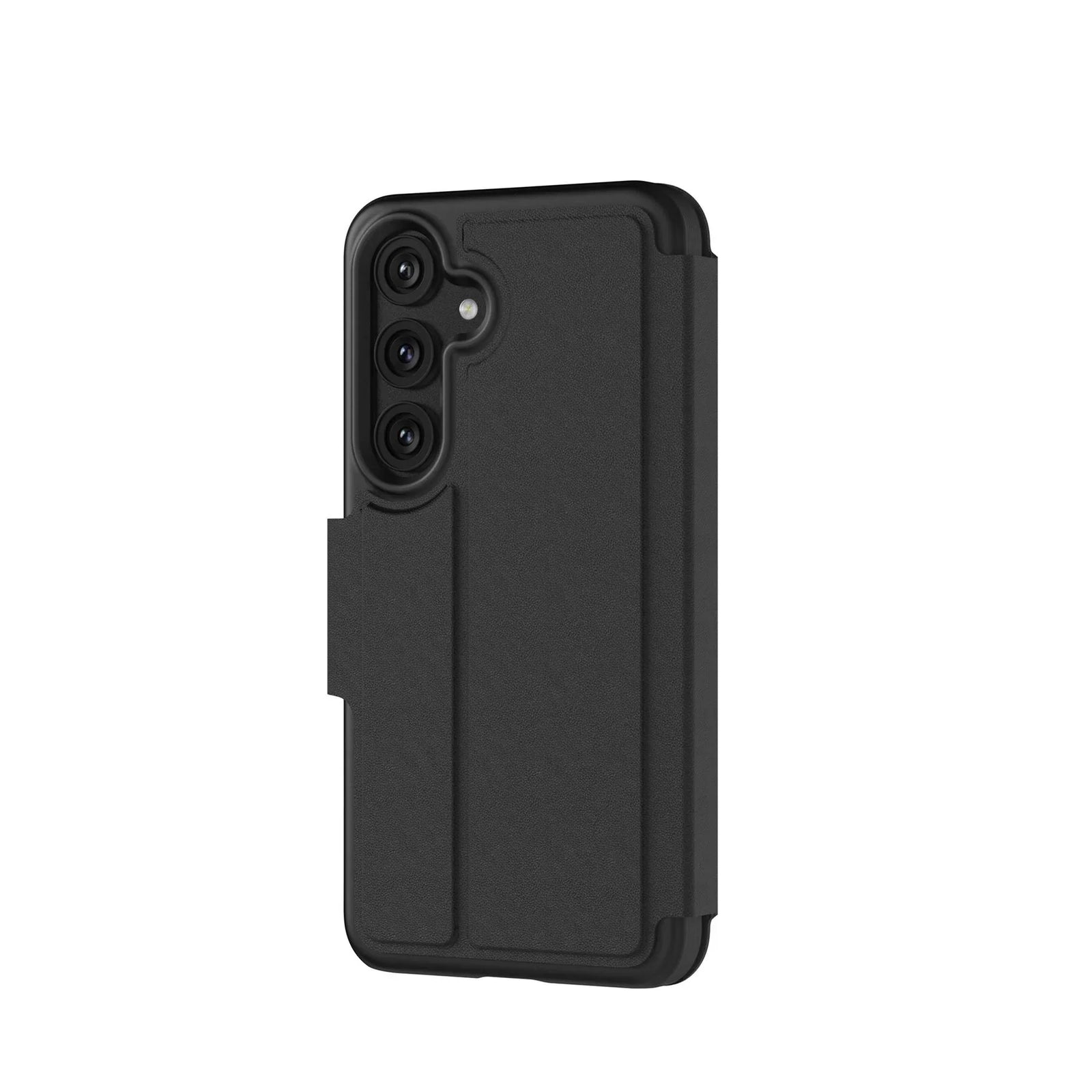 Tech21 EvoLite Wallet Case Galaxy S24 Standard 5G 6.2 inch - Black - Mac Addict
