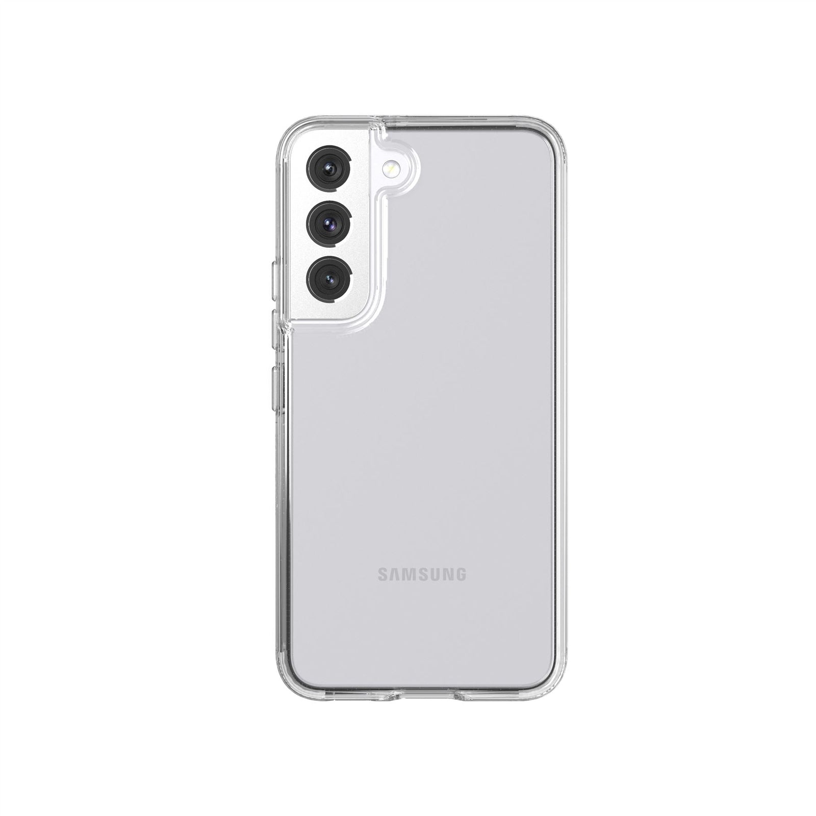 Tech21 Evo Clear 3.6m Drop Protective Case Samsung S22 6.1 inch - Clear 1