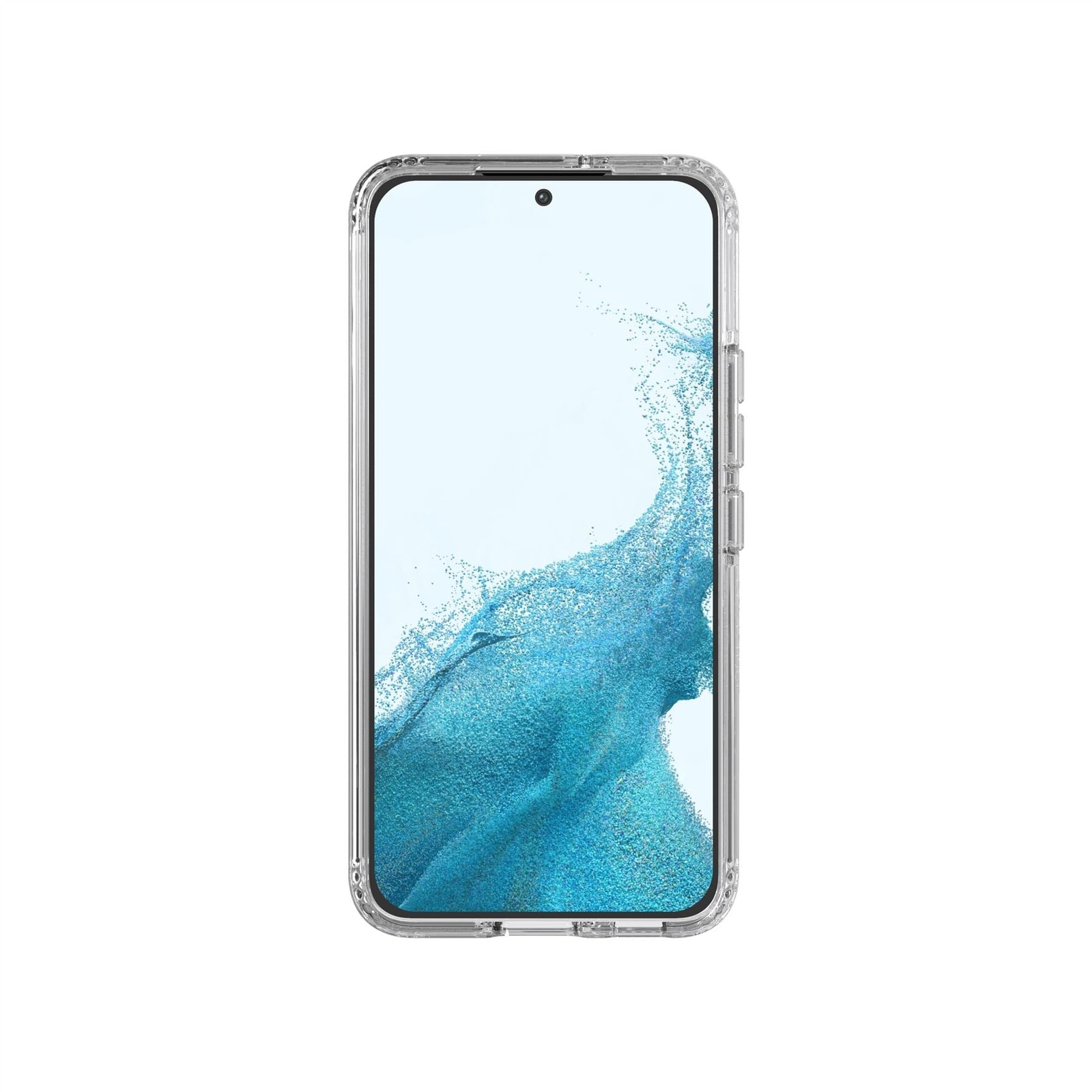 Tech21 Evo Clear 3.6m Drop Protective Case Samsung S22 6.1 inch - Clear 5