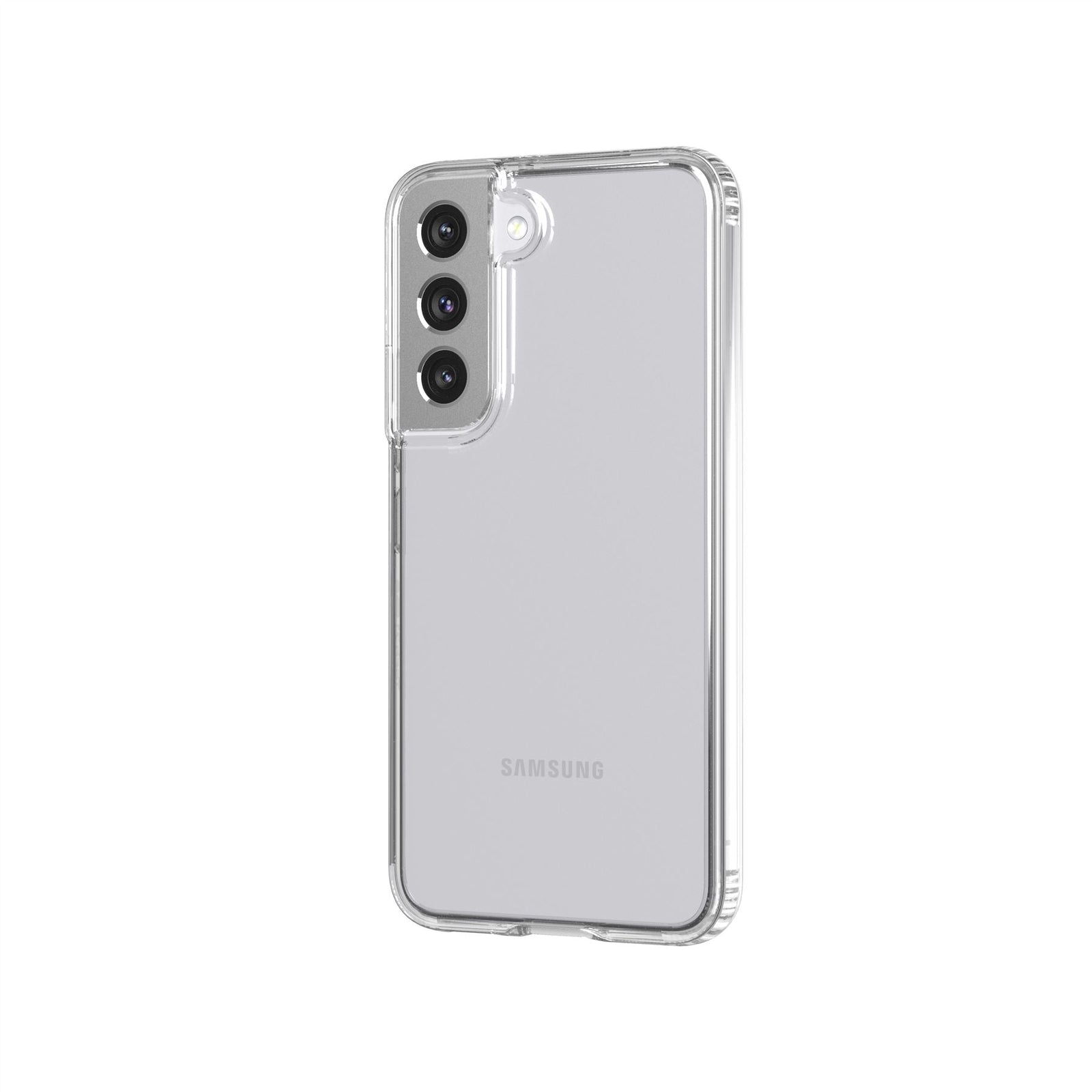 Tech21 Evo Clear 3.6m Drop Protective Case Samsung S22 6.1 inch - Clear 4