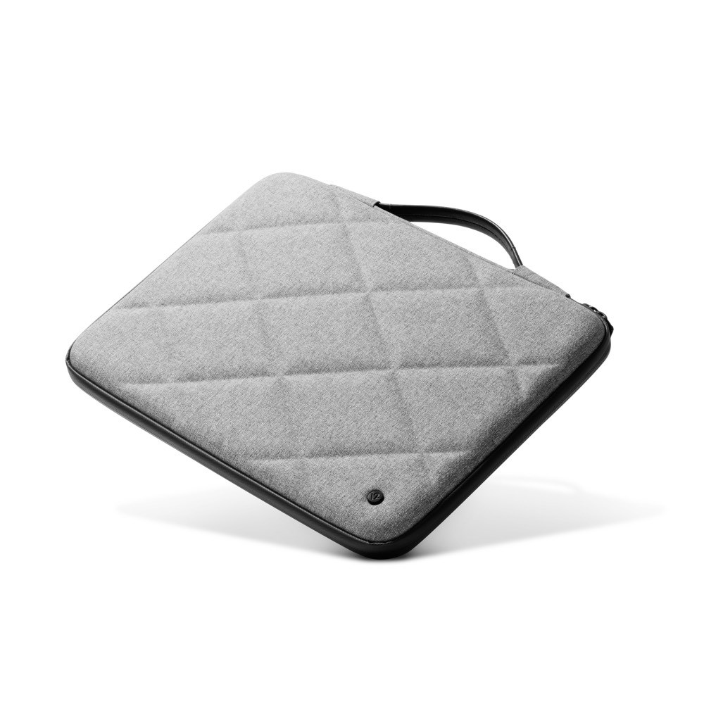 Twelve South Suitcase For MacBook Pro 16" 2019 - Silver