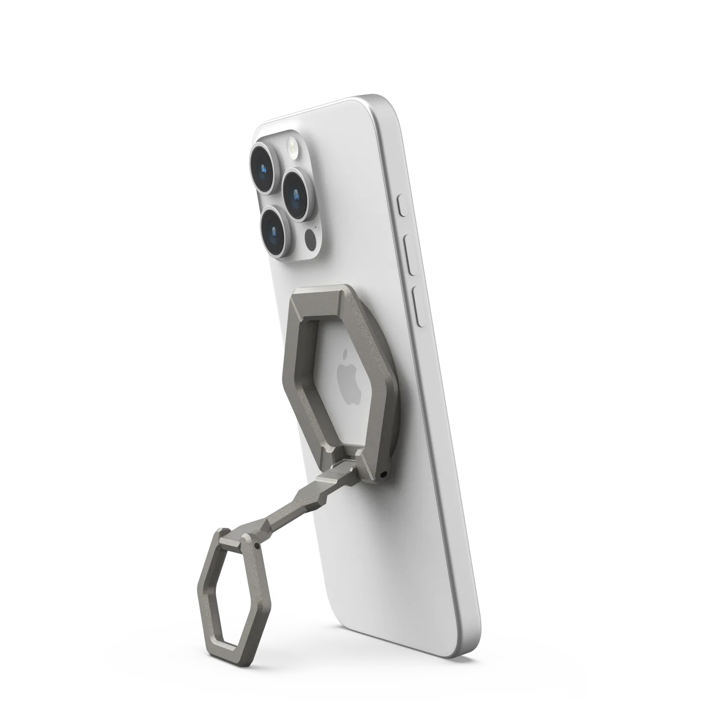 UAG Magnetic MagSafe Ring & Stand - Titanium