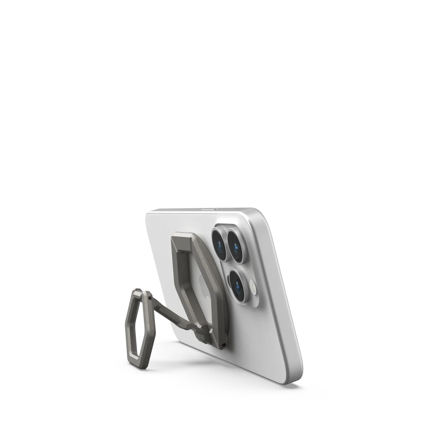 UAG Magnetic MagSafe Ring & Stand - Titanium