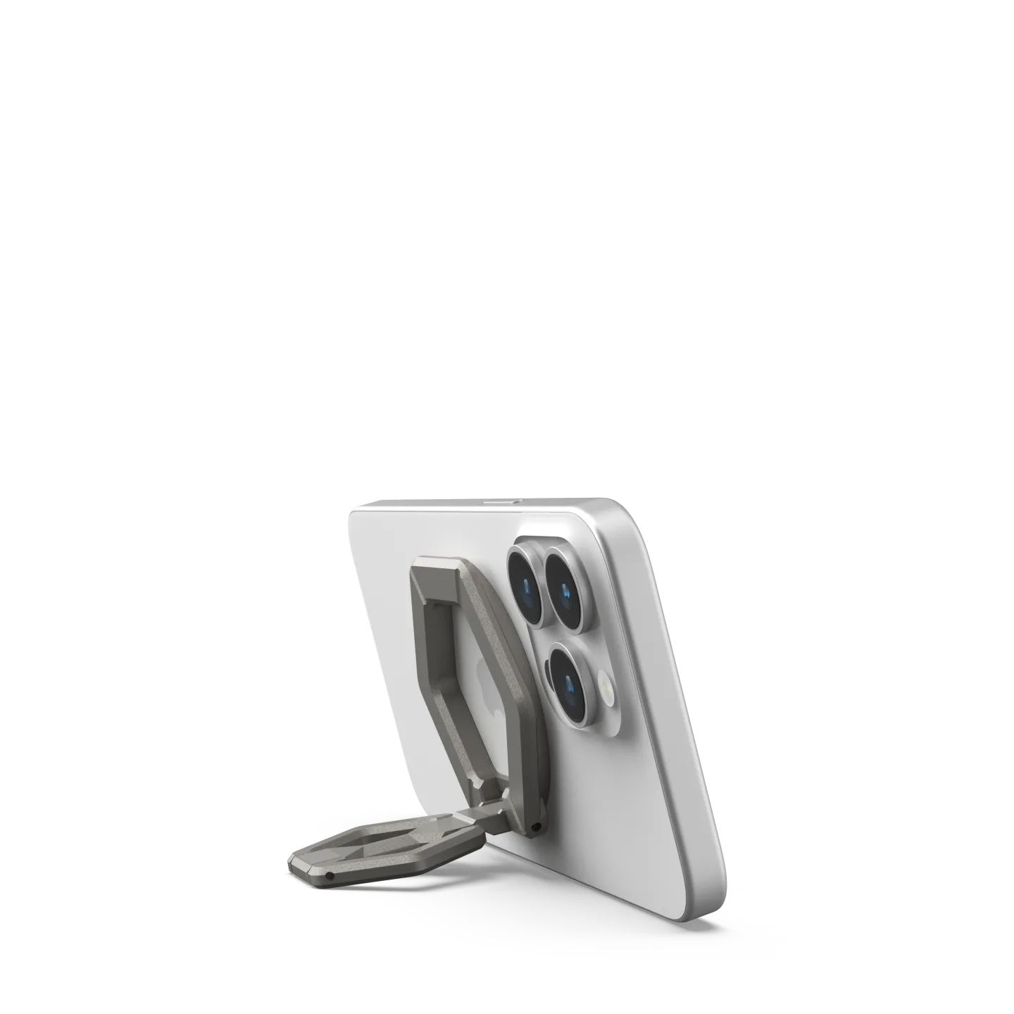 UAG Magnetic MagSafe Ring & Stand - Titanium