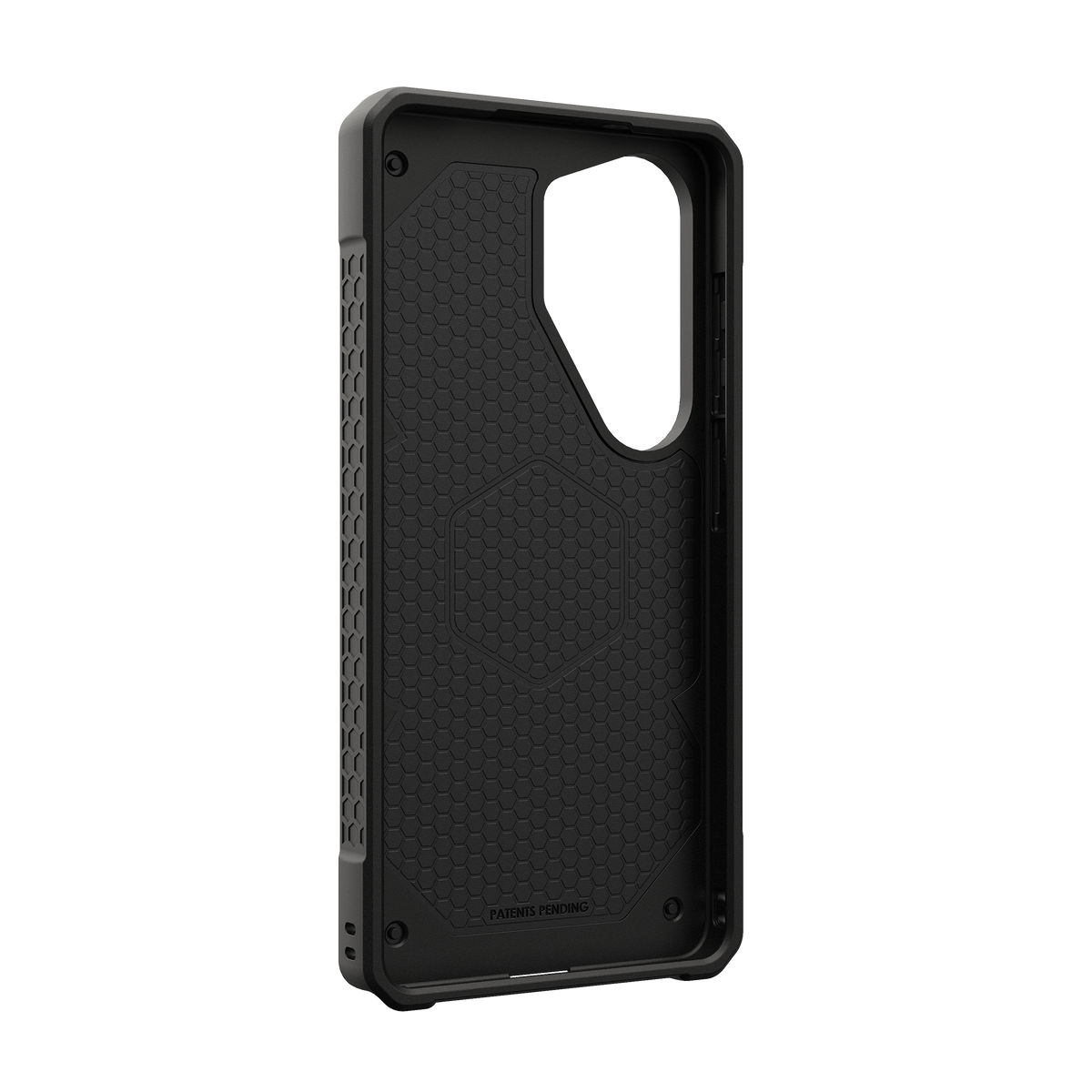 UAG Monarch Pro with Magnets for Samsung Galaxy S26 Ultra - Carbon Fiber