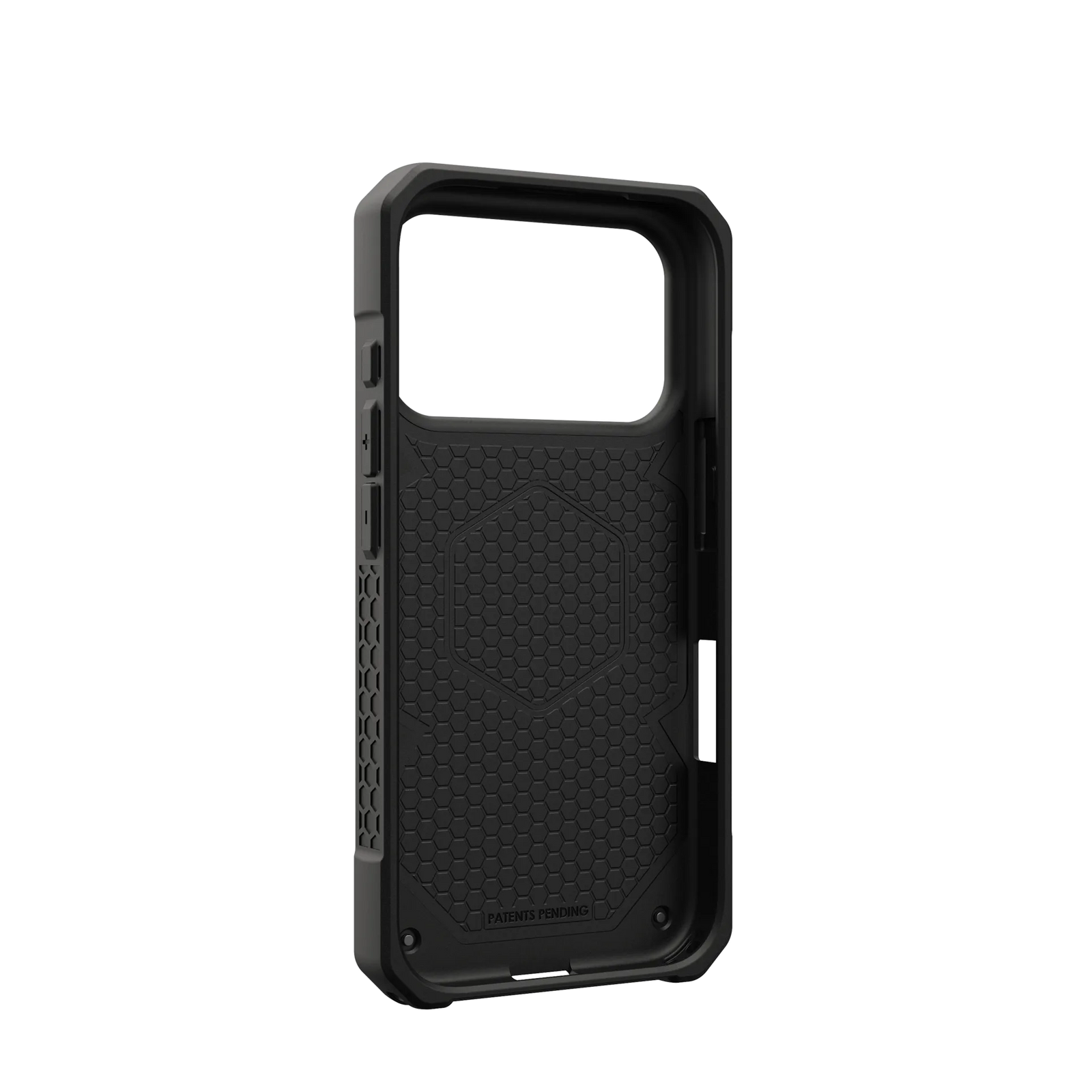 UAG Monarch Pro MagSafe Case for iPhone 17 Pro – Crimson Red