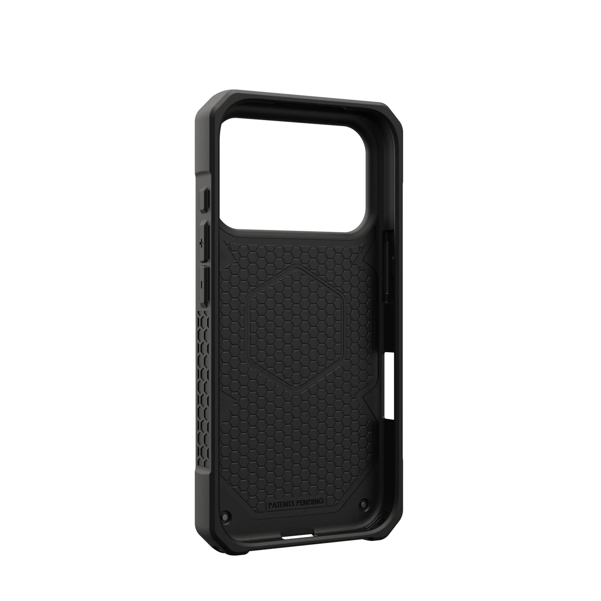 UAG Monarch Pro MagSafe Case for iPhone 17 Pro Max – Crimson - Mac Addict