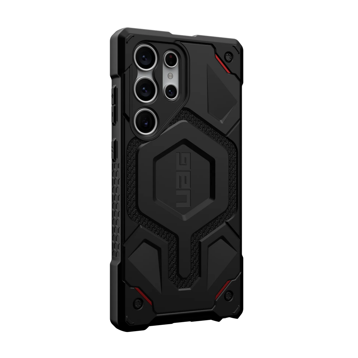 UAG Monarch Pro Kevlar Rugged Case &amp; Magnet Samsung S23 Ultra 5G 6.8 Kevlar