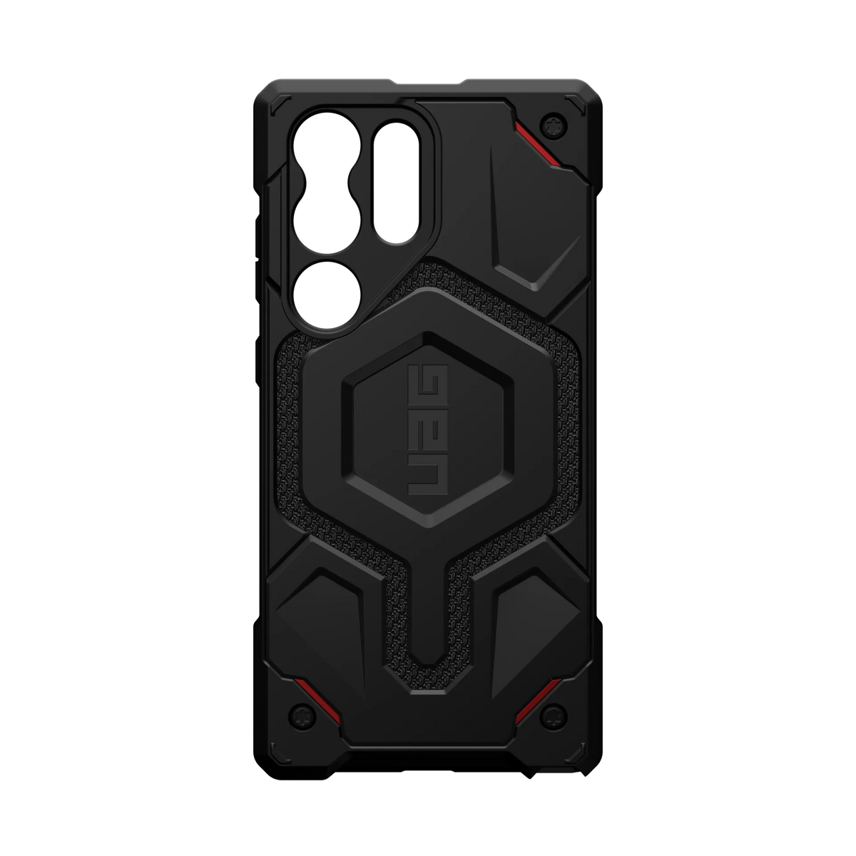 UAG Monarch Pro Kevlar Rugged Case & Magnet Samsung S23 Ultra 5G 6.8 Kevlar