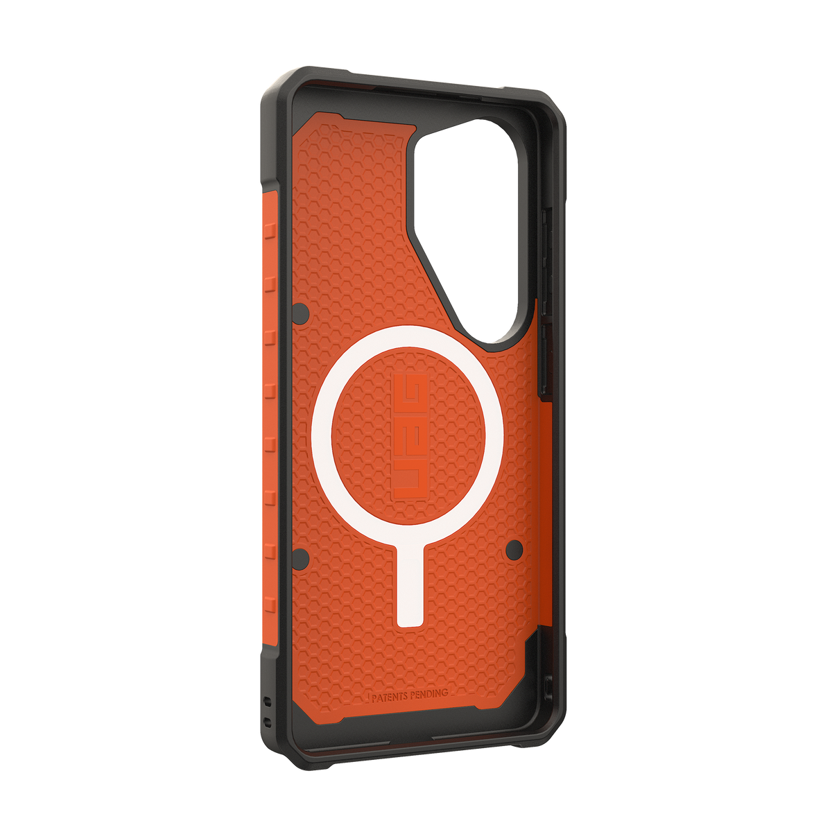 UAG Pathfinder Case with Magnets for Samsung Galaxy S26 Ultra - Orange