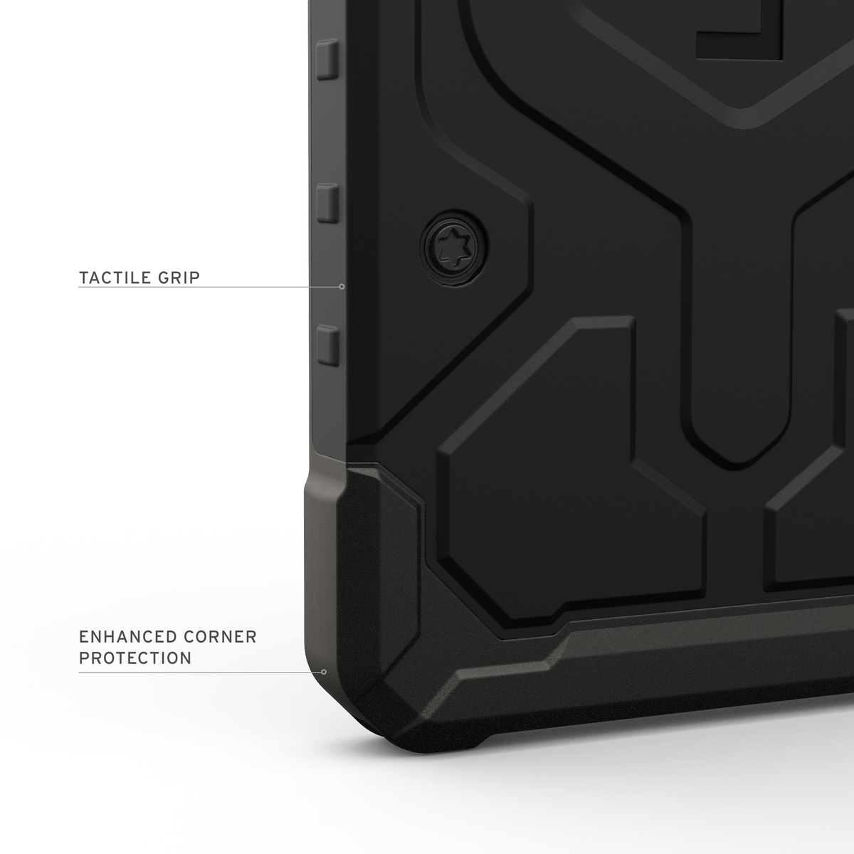 UAG Pathfinder Case with Magnets for Samsung Galaxy S26 Plus - Black