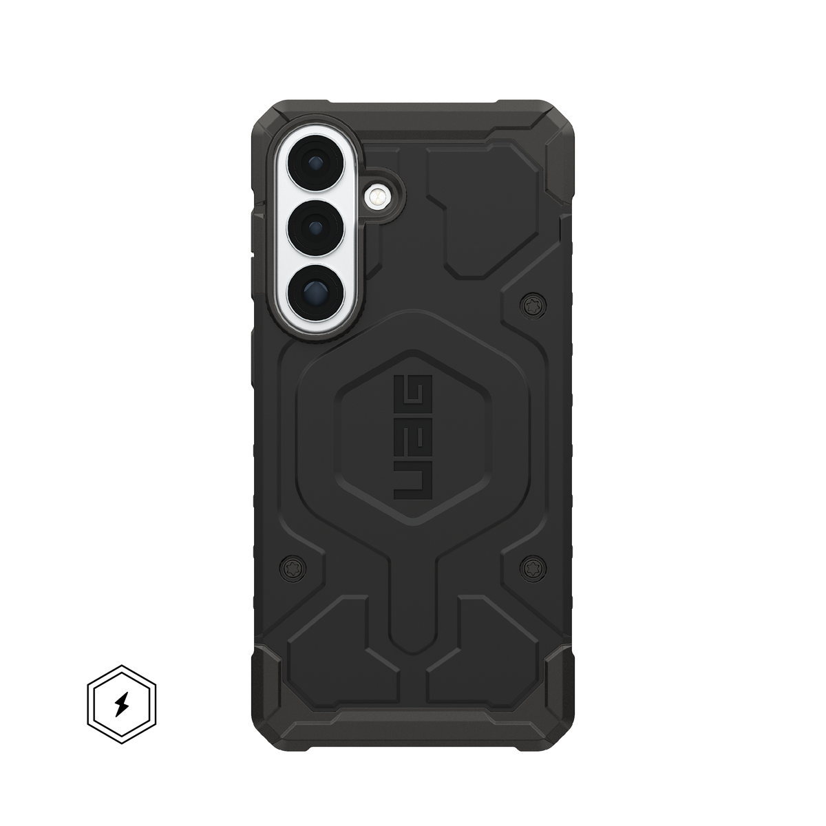 UAG Pathfinder Case with Magnets for Samsung Galaxy S26 Plus - Black