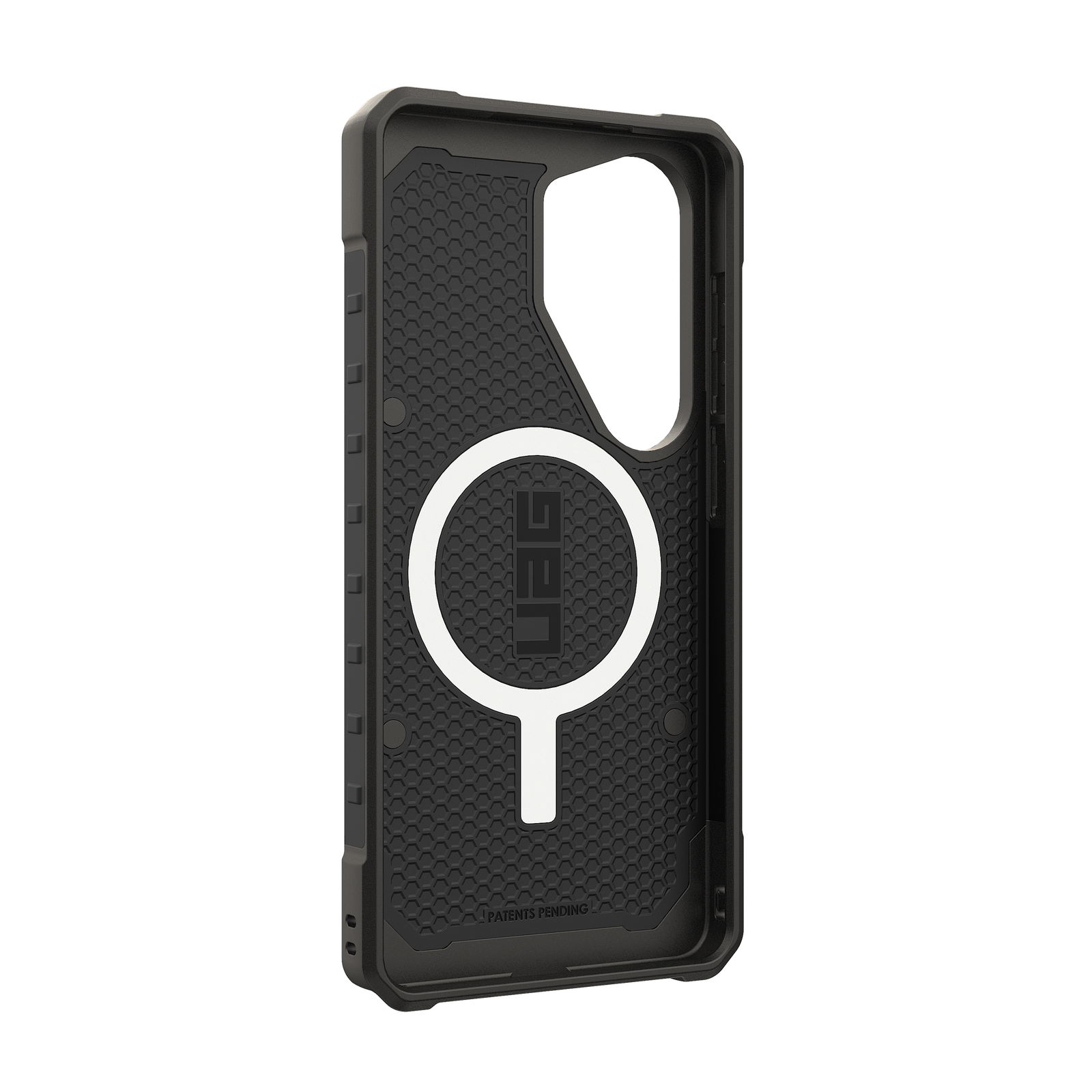 UAG Pathfinder Case with Magnets for Samsung Galaxy S26 Ultra - Black
