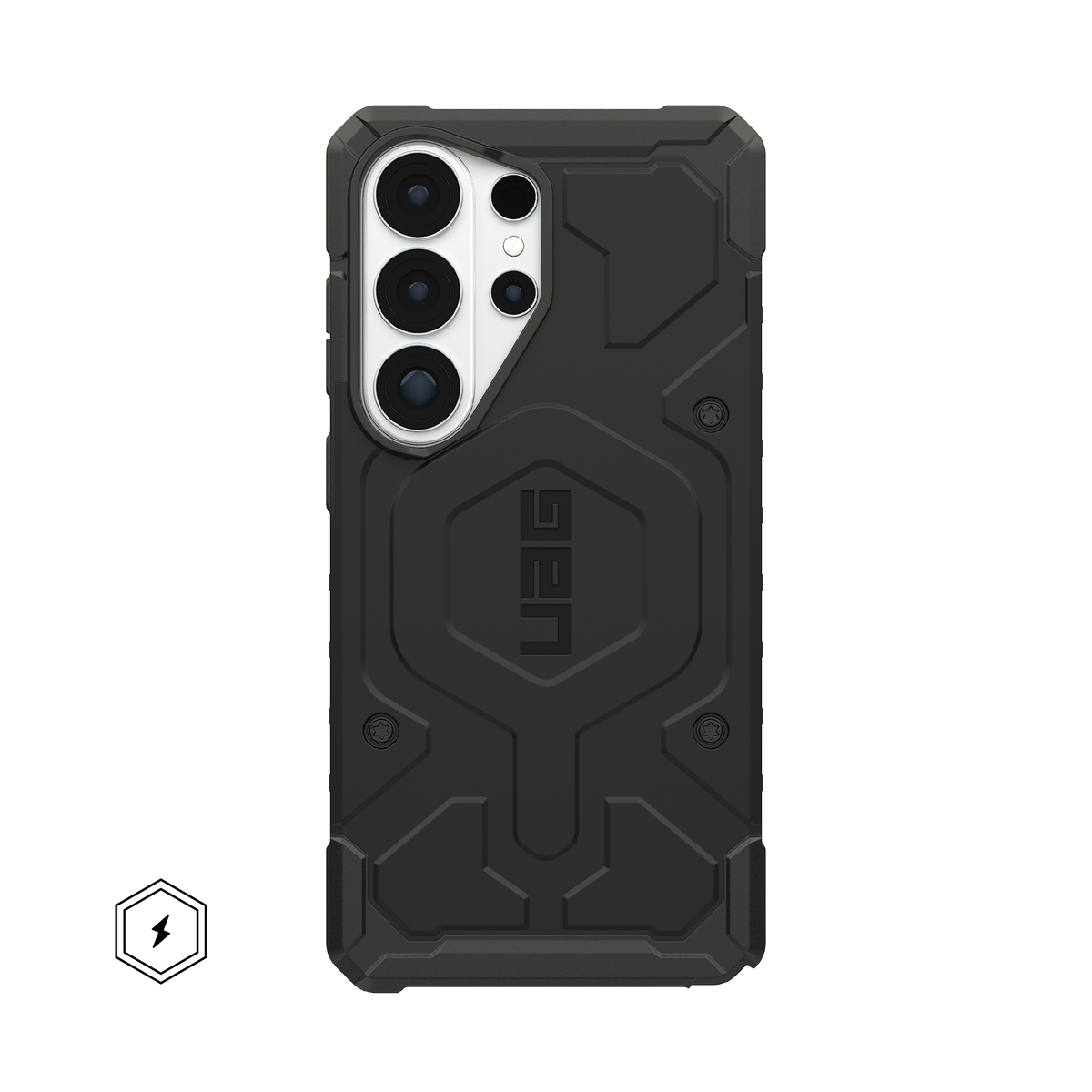 UAG Pathfinder Case with Magnets for Samsung Galaxy S26 Ultra - Black