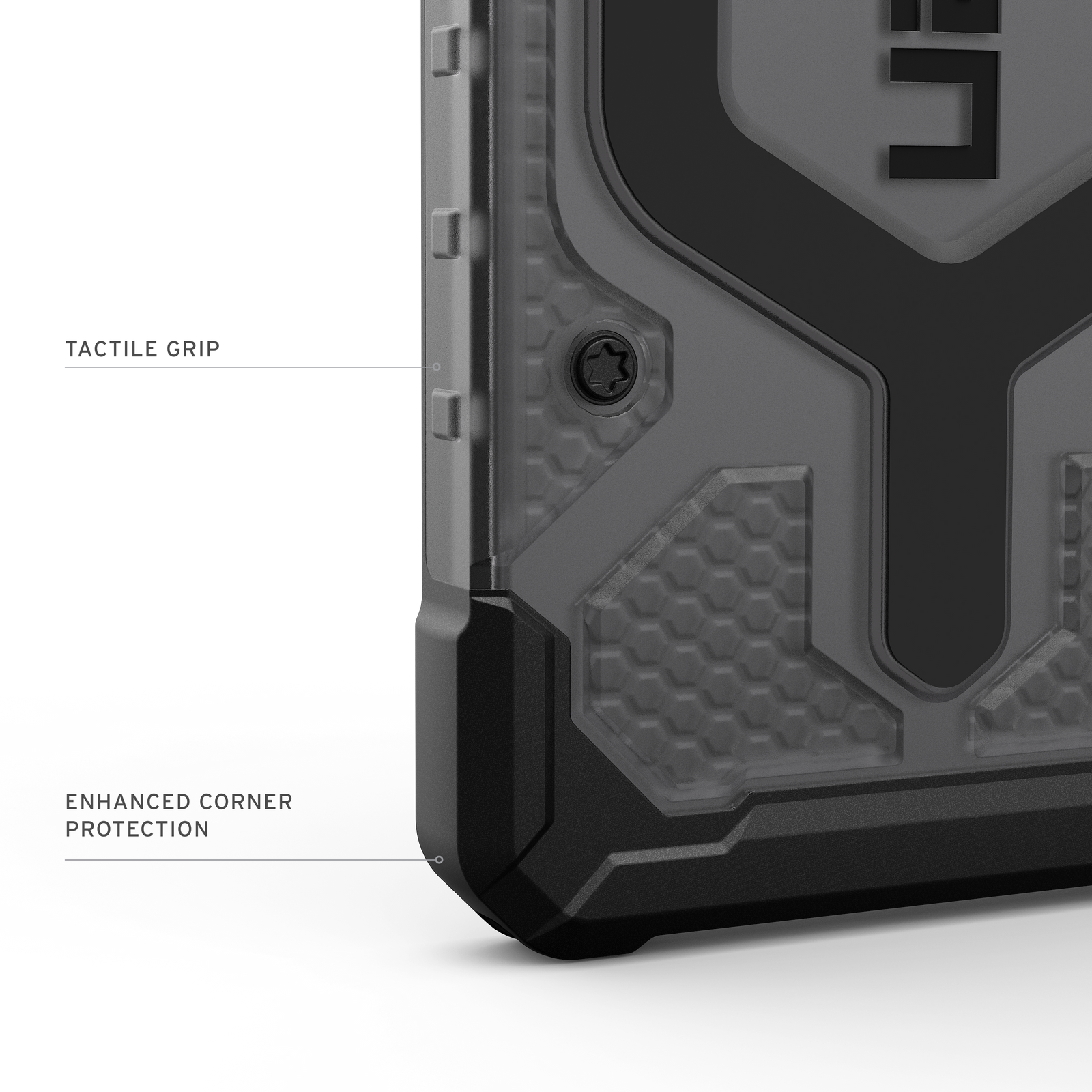 UAG Pathfinder with Magnets Samsung Galaxy S26 Standard - Ash / Black - Mac Addict