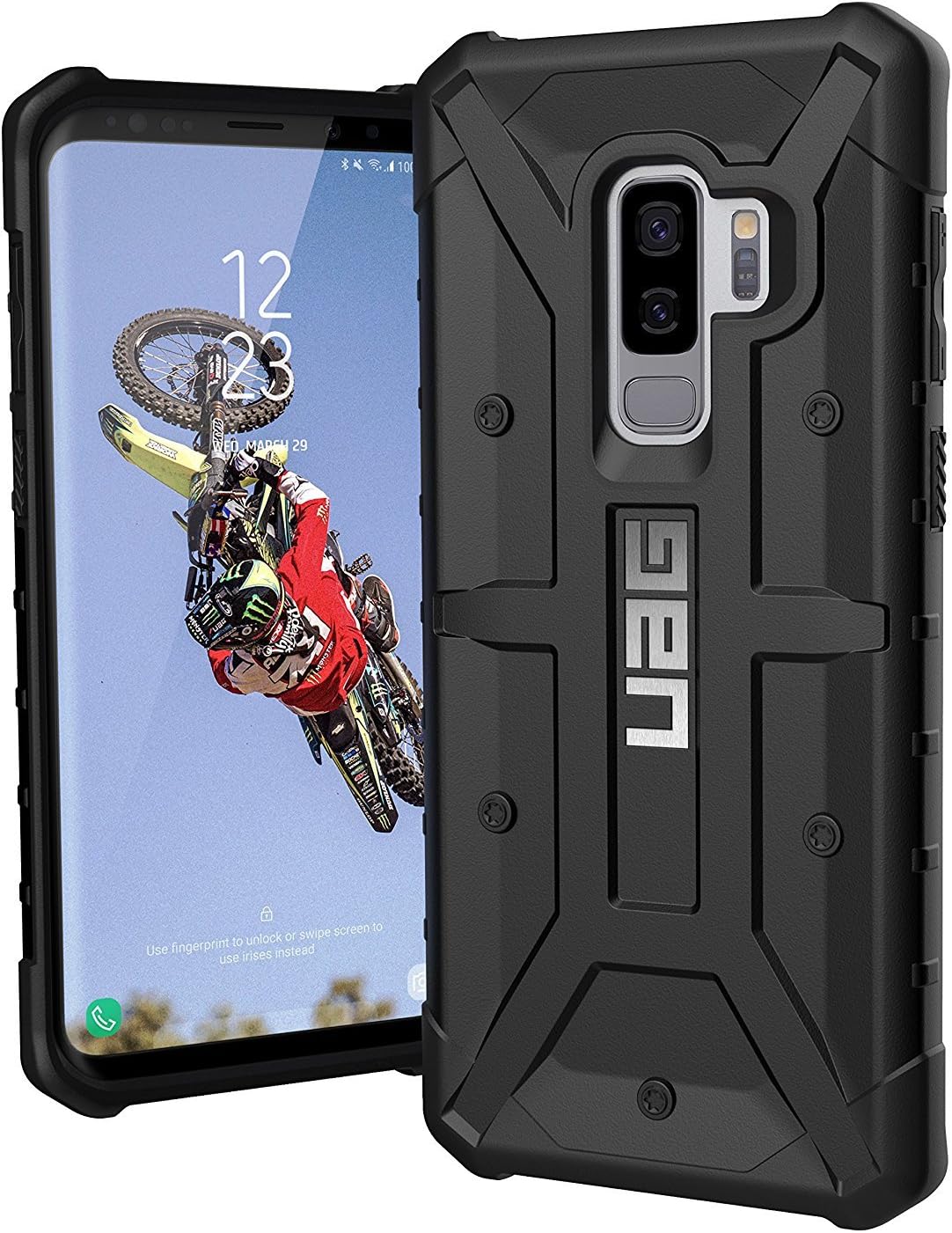 UAG PathfinderProtective Case for Samsung Galaxy S9 Plus - Black