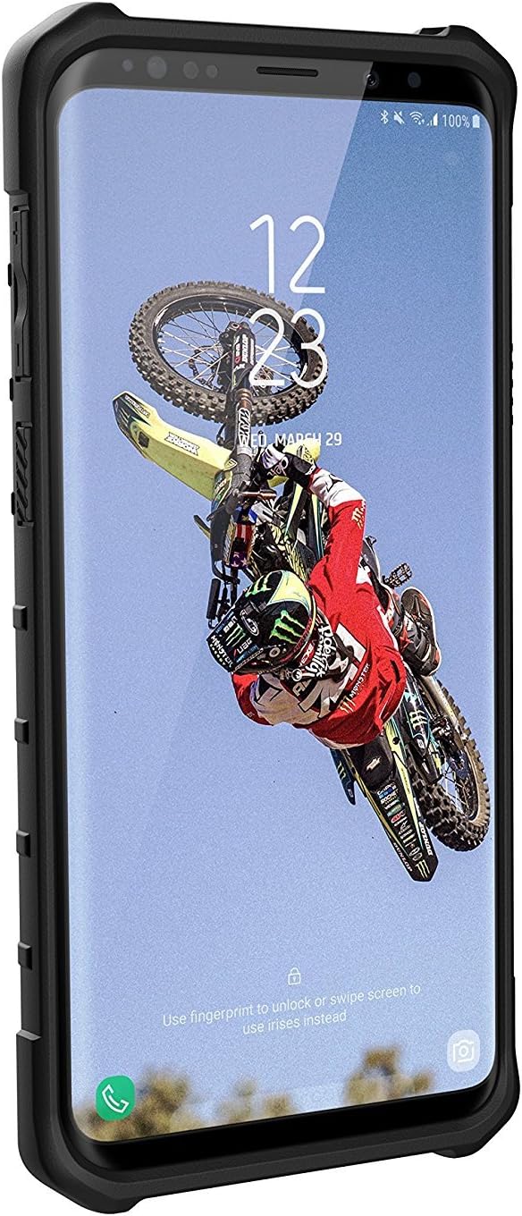 UAG PathfinderProtective Case for Samsung Galaxy S9 Plus - Black