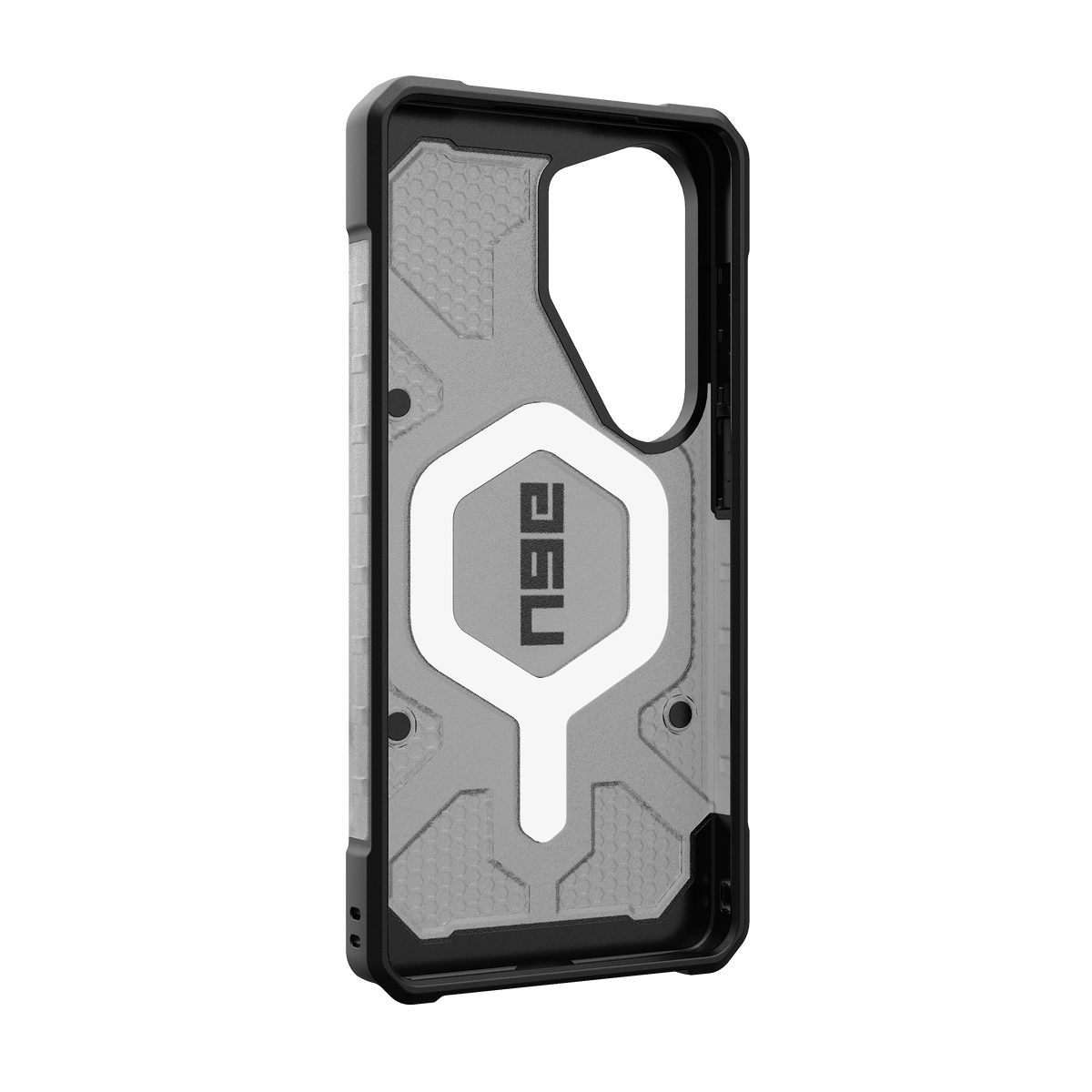 UAG Pathfinder with Magnets Samsung Galaxy S26 Ultra - Ash / Black - Mac Addict