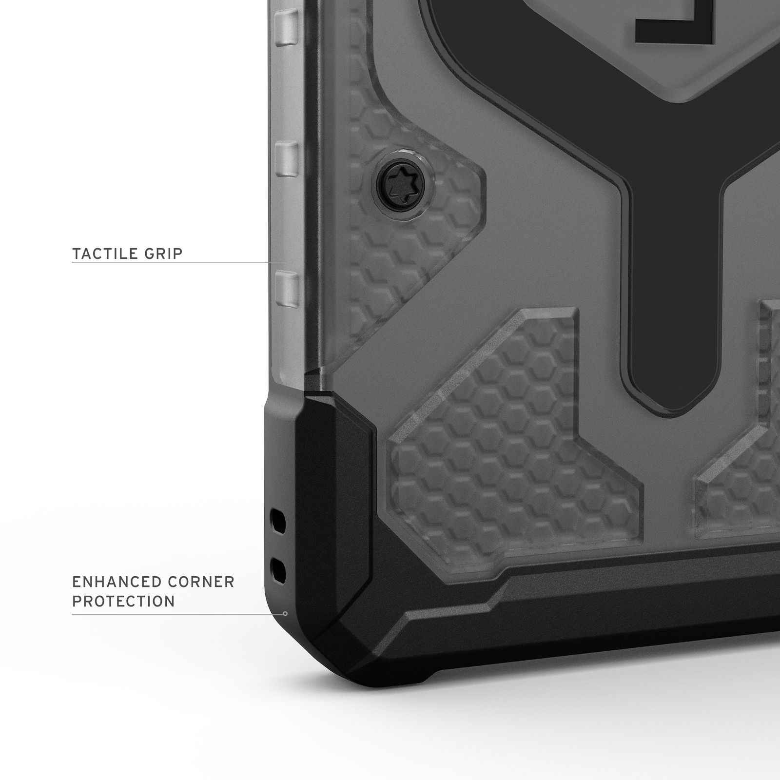 UAG Pathfinder with Magnets Samsung Galaxy S26 Ultra - Ash / Black - Mac Addict