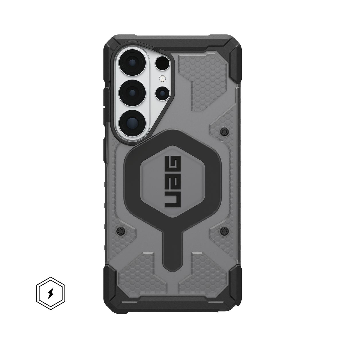 UAG Pathfinder with Magnets Samsung Galaxy S26 Ultra - Ash / Black - Mac Addict