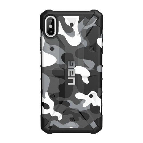 UAG Pathfinder SE Camo Case for Apple iPhone Xs MAX - Arctic Camo 1