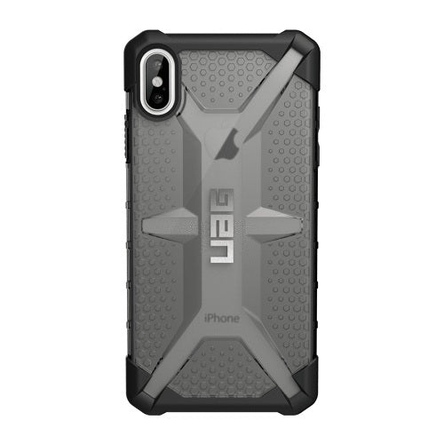 UAG Plasma Case for Apple iPhone Xs MAX - Ash 1