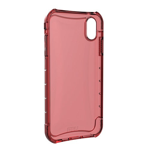 UAG Plyo Case for Apple iPhone XS MAX - Crimson 4