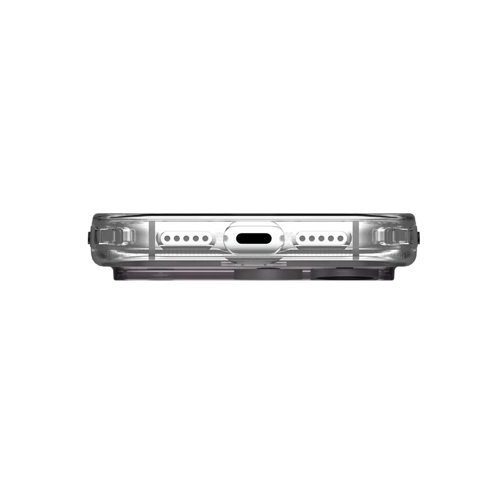 UAG Plyo MagSafe Case for iPhone 17 Pro Max – Black Clear Ombre