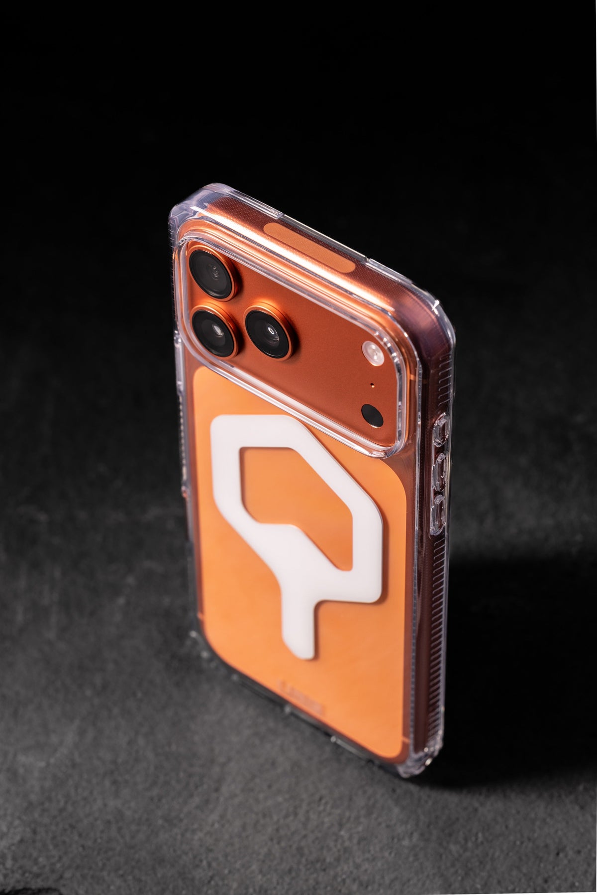 Plyo MagSafe Case for iPhone 18 Pro Max 6.9 in Ice/White - UAG