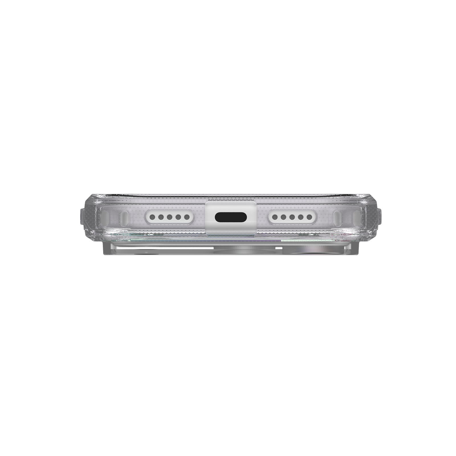 Plyo MagSafe Case for iPhone 18 Pro Max 6.9 in Ice/White - UAG