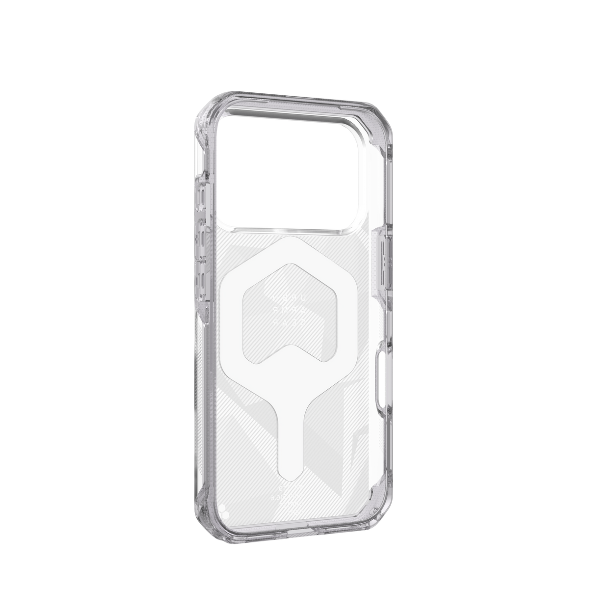 Plyo MagSafe Case for iPhone 18 Pro Max 6.9 in Ice/White - UAG