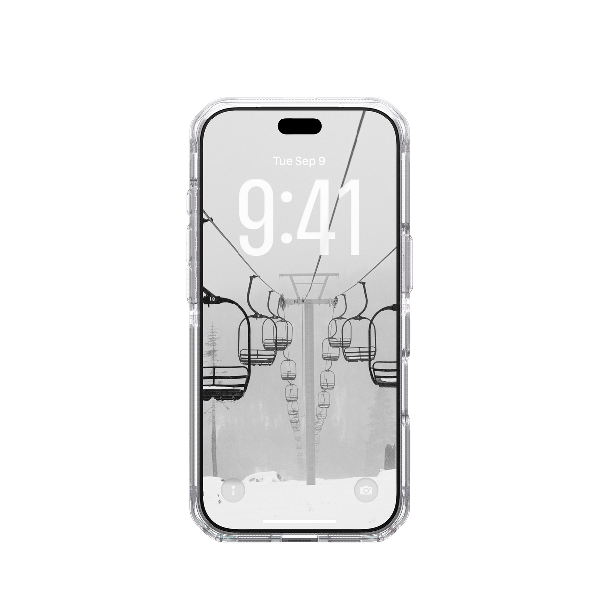Plyo MagSafe Case for iPhone 18 Pro Max 6.9 in Ice/White - UAG