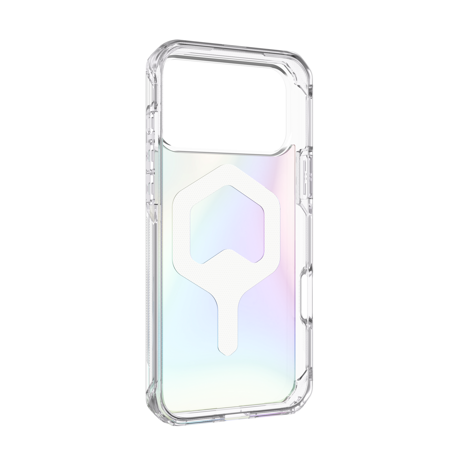 Plyo MagSafe Case for iPhone 18 Pro Max 6.9 in Iridescent - UAG