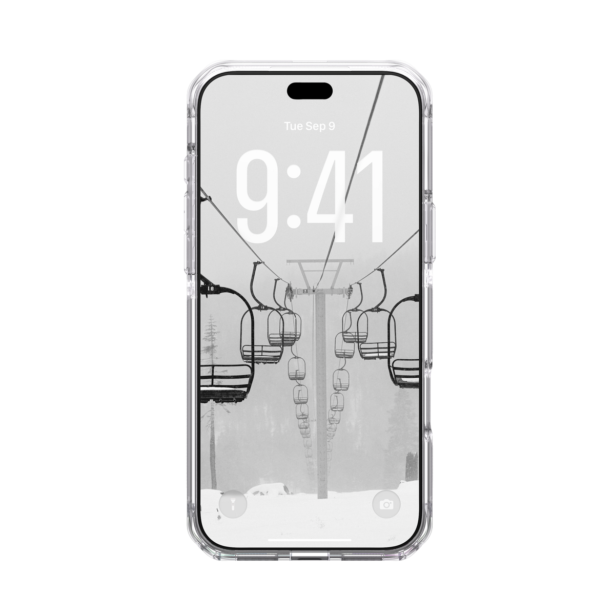 Plyo MagSafe Case for iPhone 18 Pro 6.3 in Iridescent - UAG