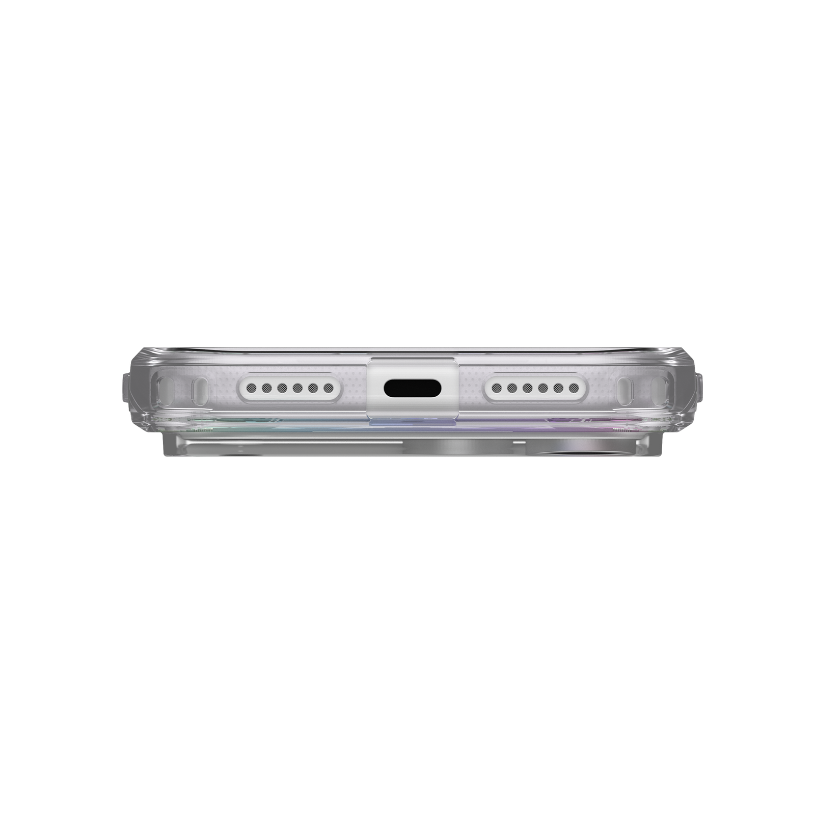 Plyo MagSafe Case for iPhone 18 Pro 6.3 in Iridescent - UAG