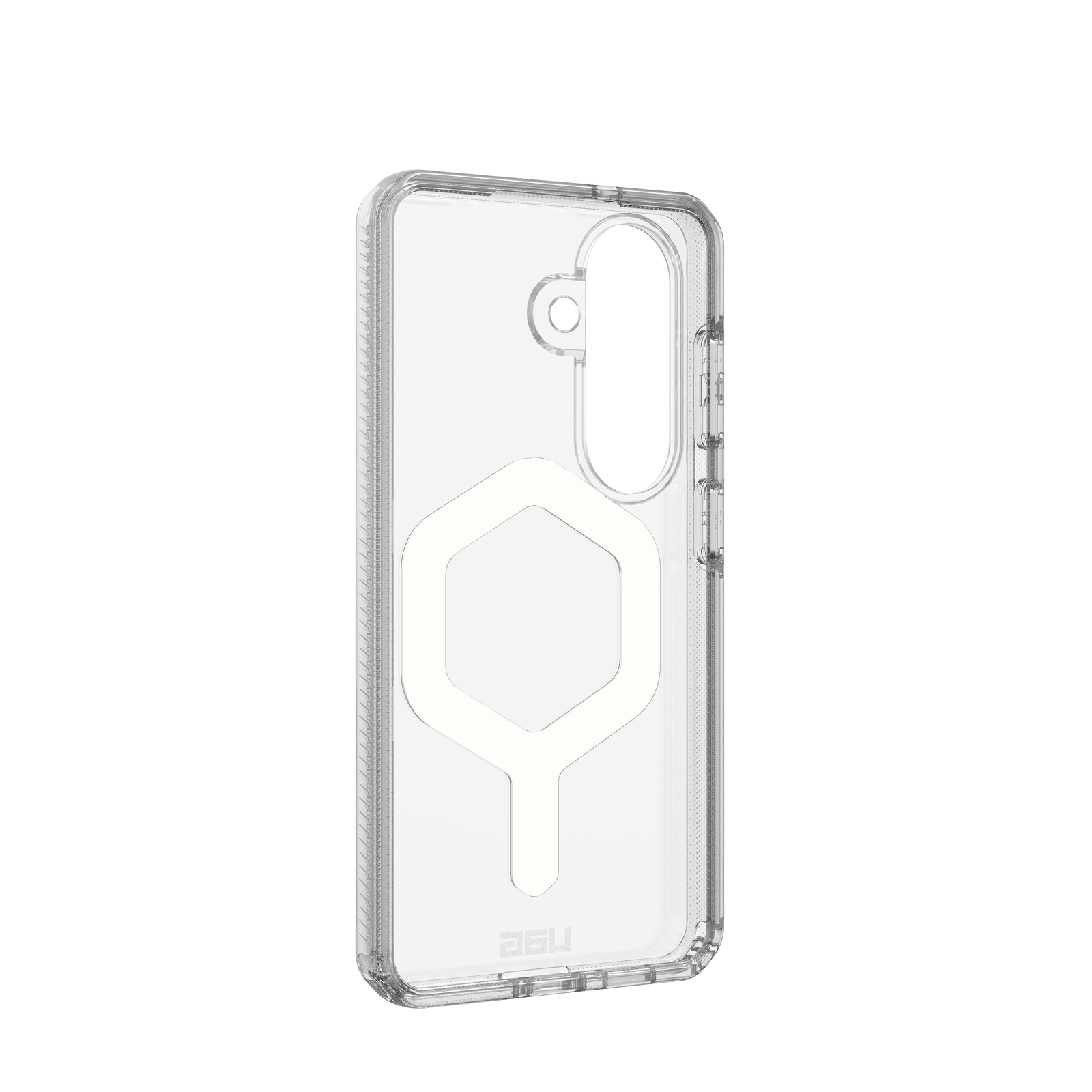 UAG Plyo with Magnets Samsung Galaxy S26 Standard - Ice / Silver - Mac Addict
