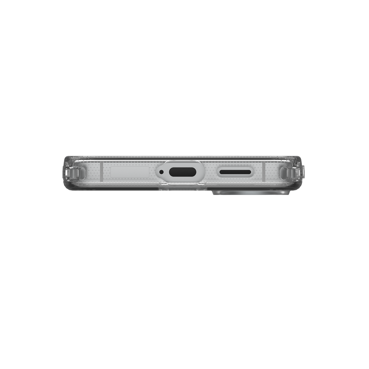 UAG Plyo with Magnets Samsung Galaxy S26 Plus - Ice / Silver - Mac Addict