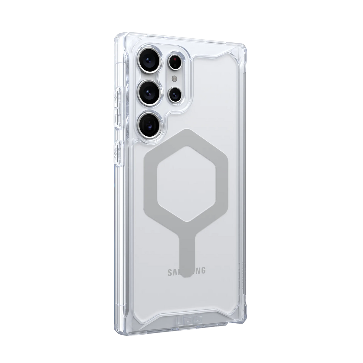 UAG Plyo Pro Slim Tough Case with Magnet Samsung S23 Ultra 5G 6.8 - Clear