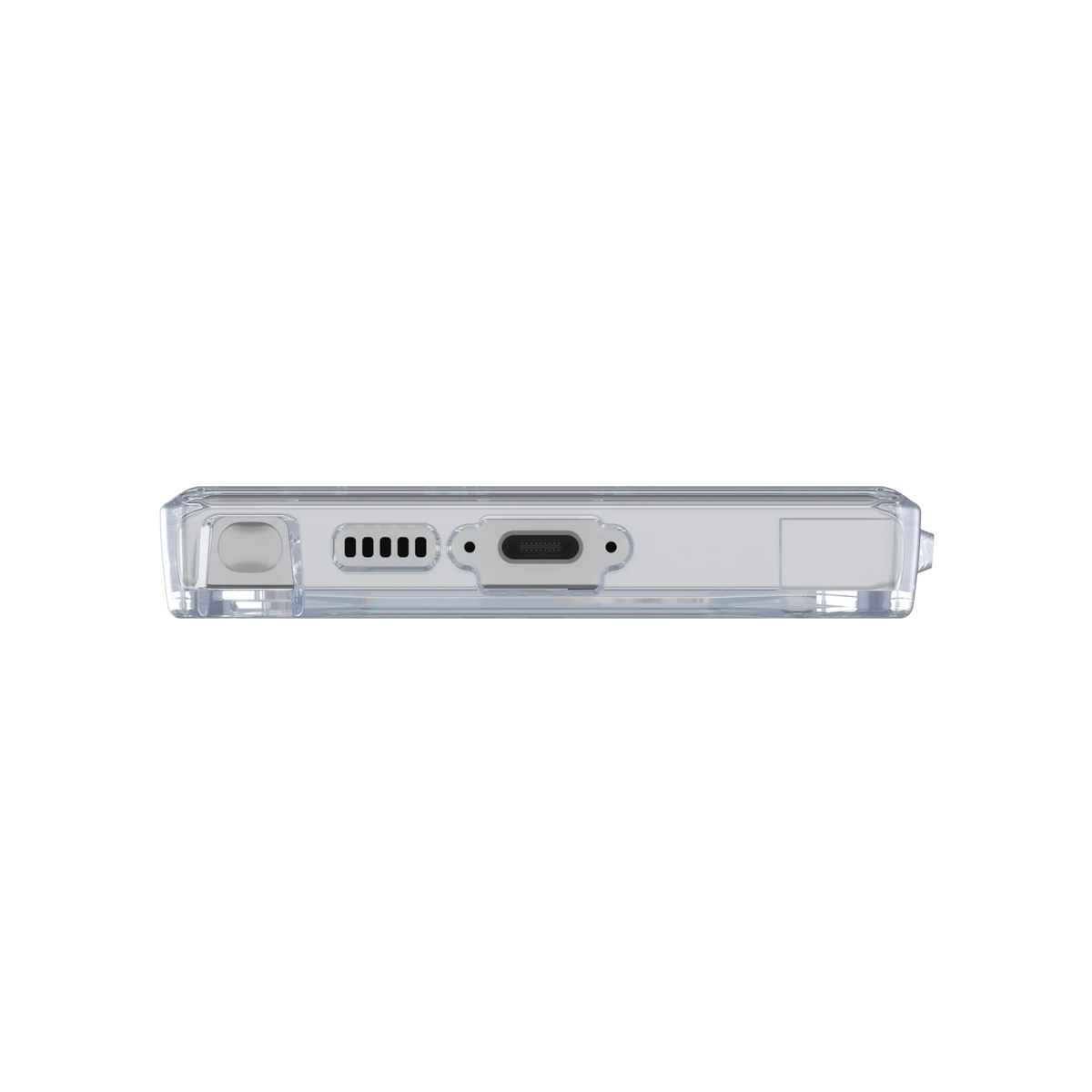 UAG Plyo Pro Slim Tough Case with Magnet Samsung S23 Ultra 5G 6.8 - Clear